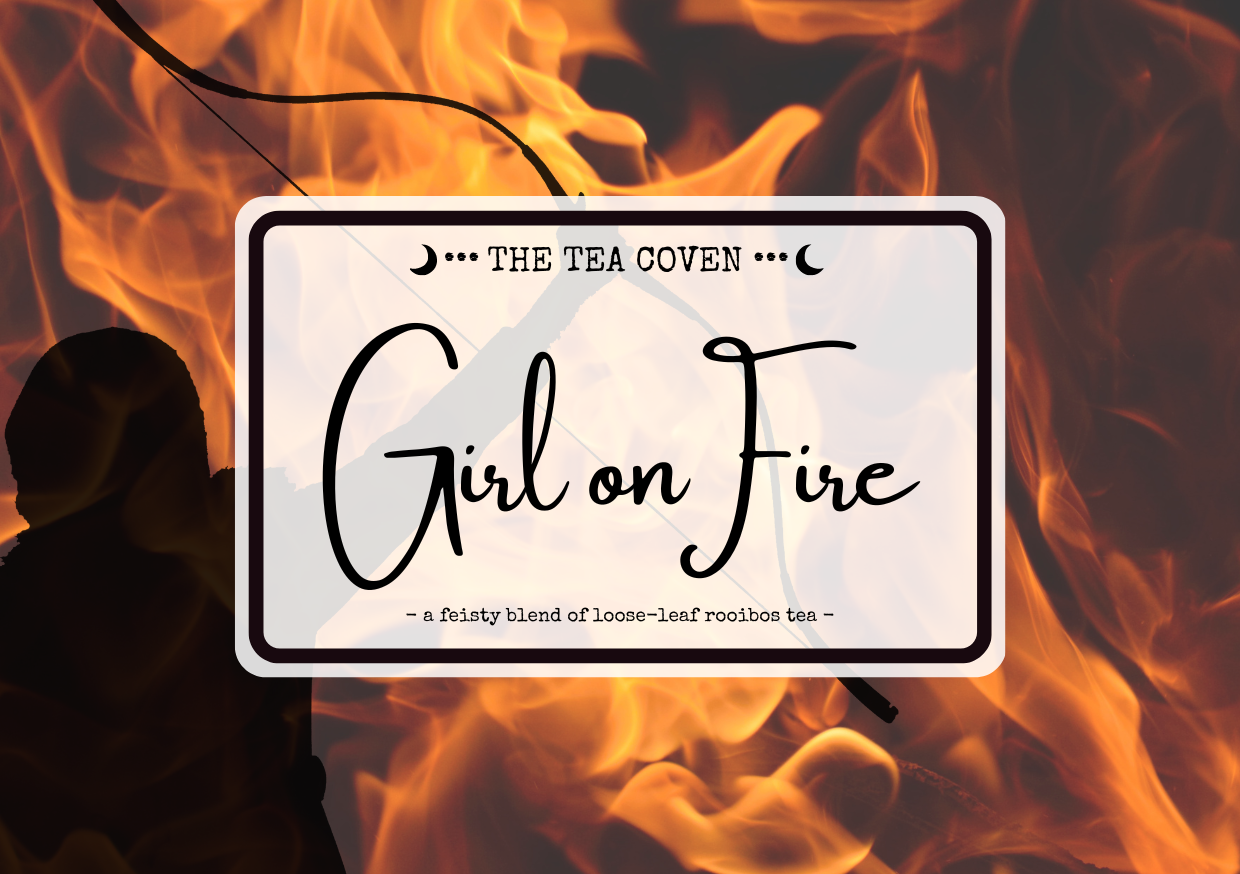 Girl On Fire