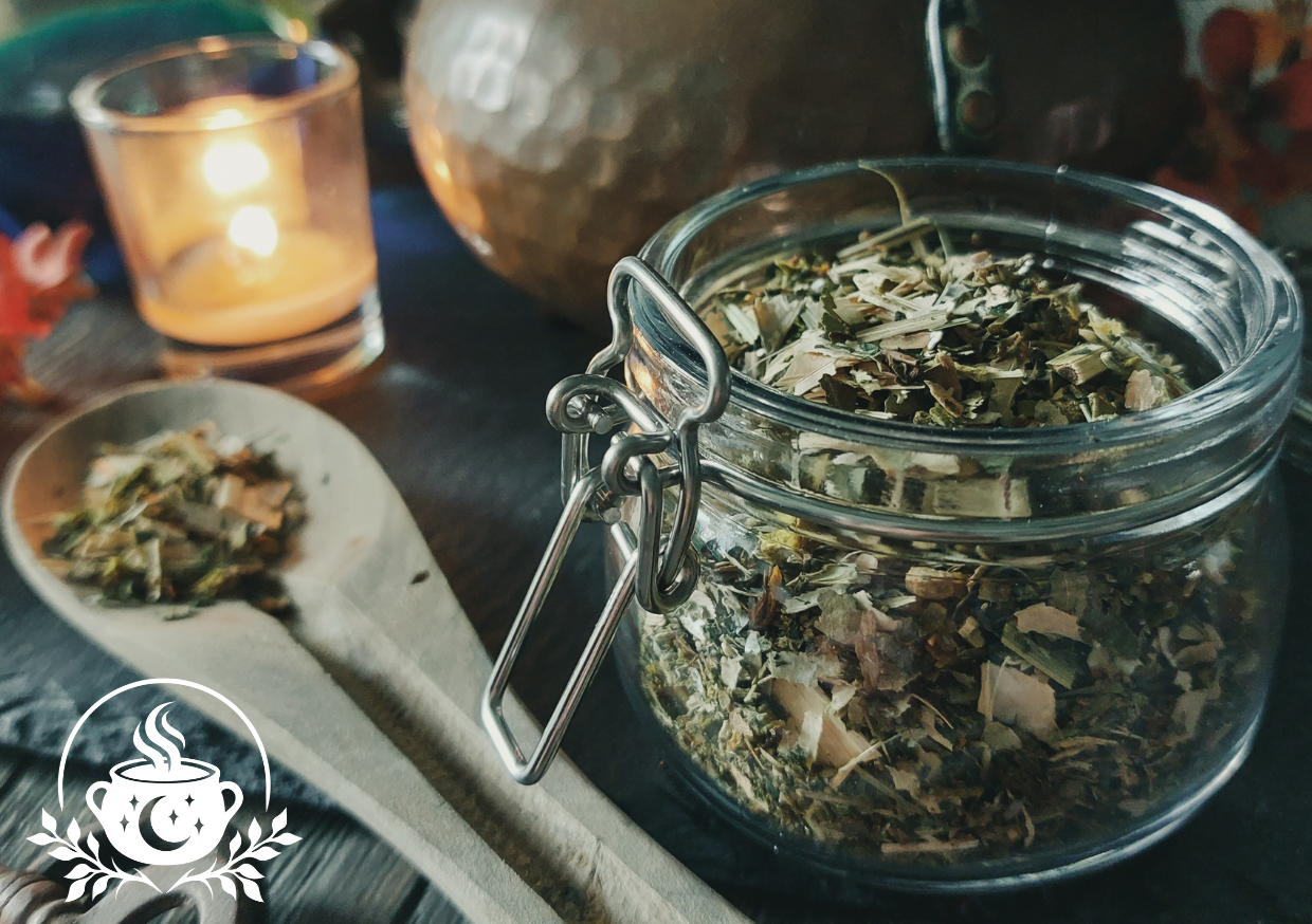Tea Coven Signature Blend