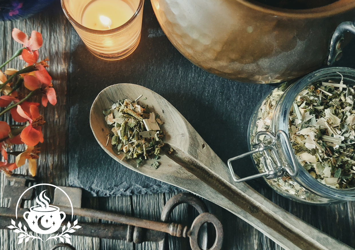 Tea Coven Signature Blend