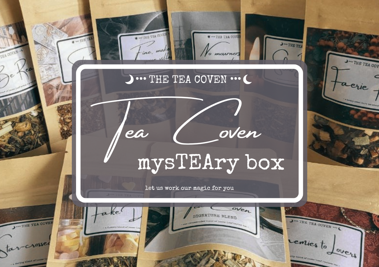 Tea Coven MysTEAry Box