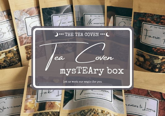 Tea Coven MysTEAry Box